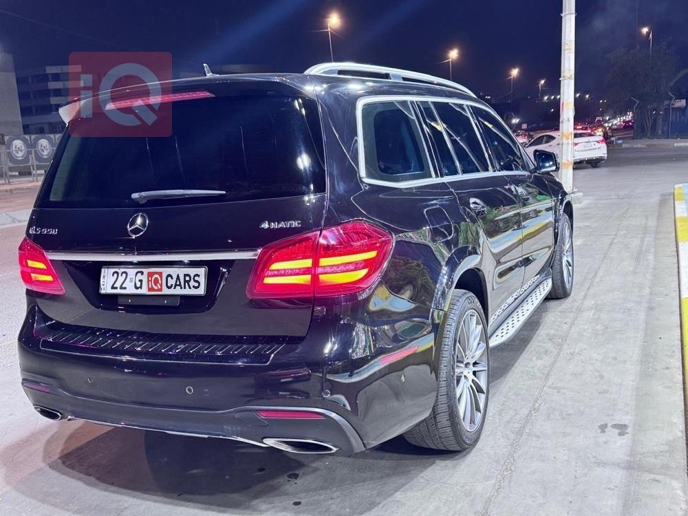 Mercedes-Benz GLS